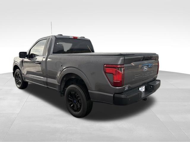 used 2024 Ford F-150 car, priced at $40,728