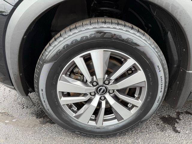 used 2022 Nissan Pathfinder car, priced at $29,729