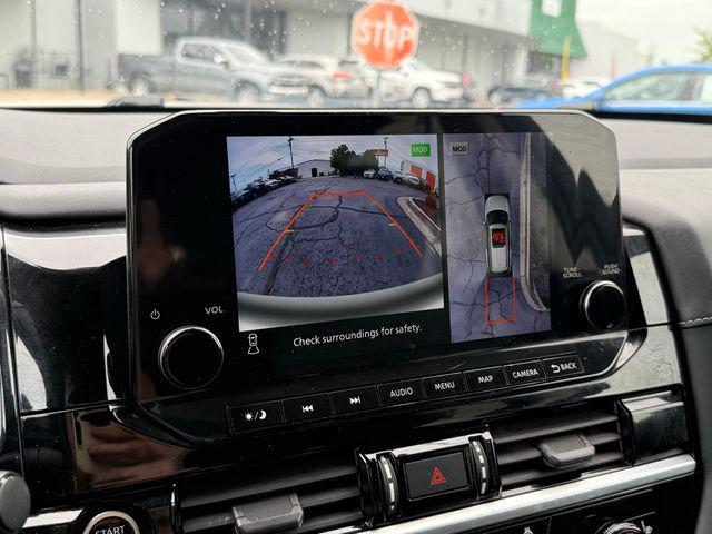 used 2022 Nissan Pathfinder car, priced at $29,729