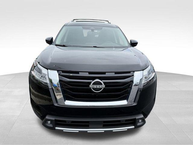used 2022 Nissan Pathfinder car, priced at $29,729