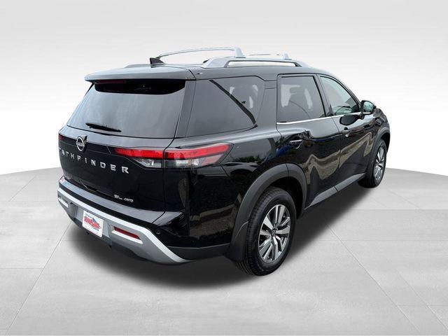 used 2022 Nissan Pathfinder car, priced at $29,729