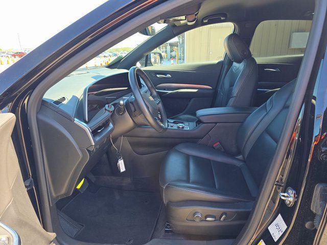 used 2024 Cadillac XT4 car, priced at $35,390