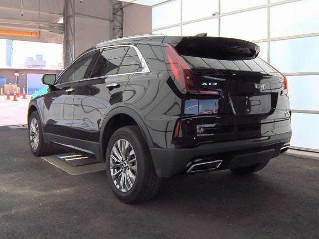 used 2024 Cadillac XT4 car, priced at $35,390