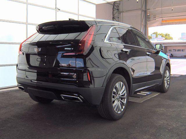 used 2024 Cadillac XT4 car, priced at $36,398