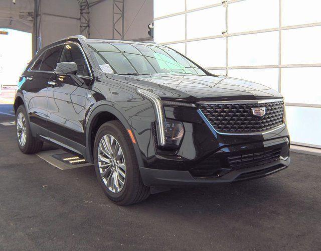 used 2024 Cadillac XT4 car, priced at $35,390