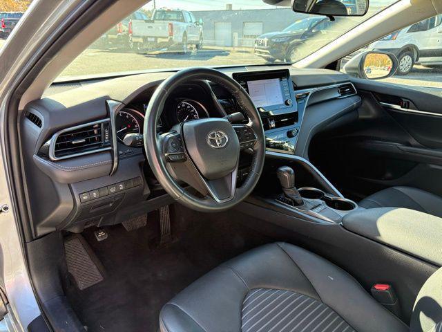 used 2024 Toyota Camry car, priced at $25,500