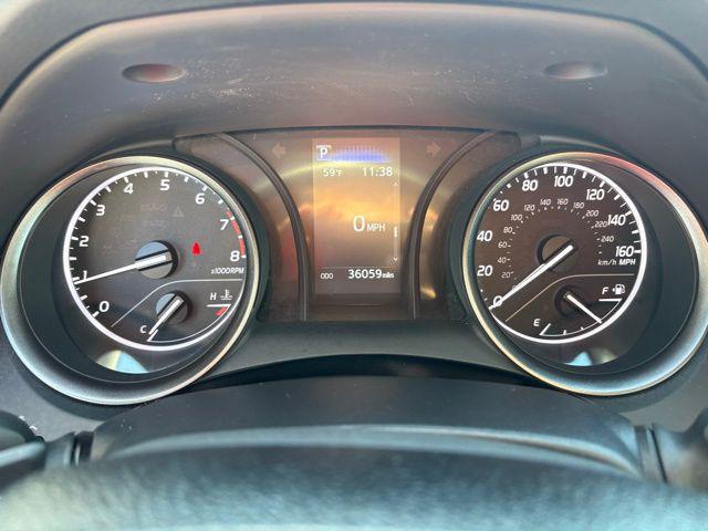 used 2024 Toyota Camry car, priced at $25,500