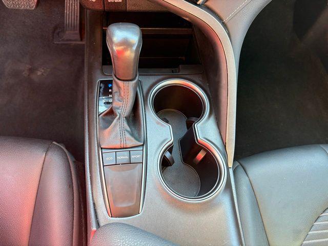 used 2024 Toyota Camry car, priced at $25,500