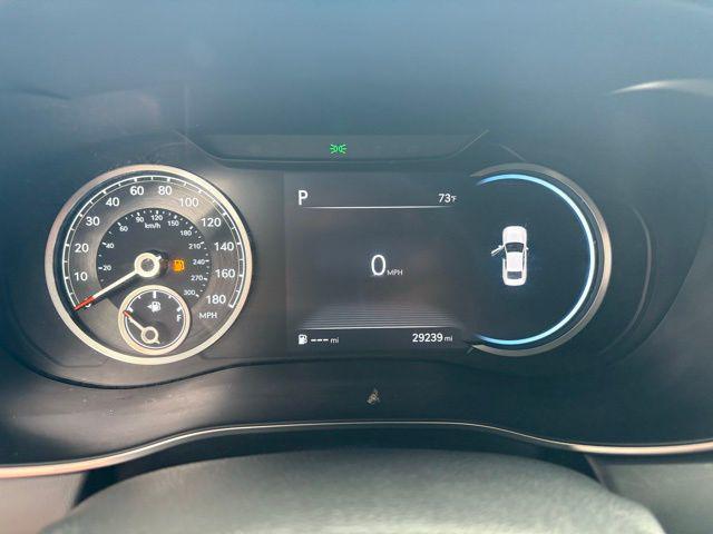 used 2023 Genesis G70 car, priced at $34,500