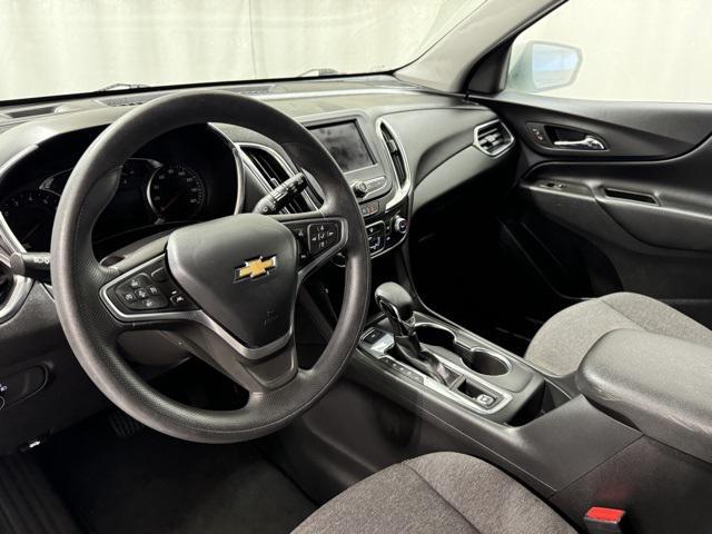 used 2023 Chevrolet Equinox car, priced at $19,887