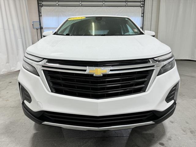 used 2023 Chevrolet Equinox car, priced at $19,887