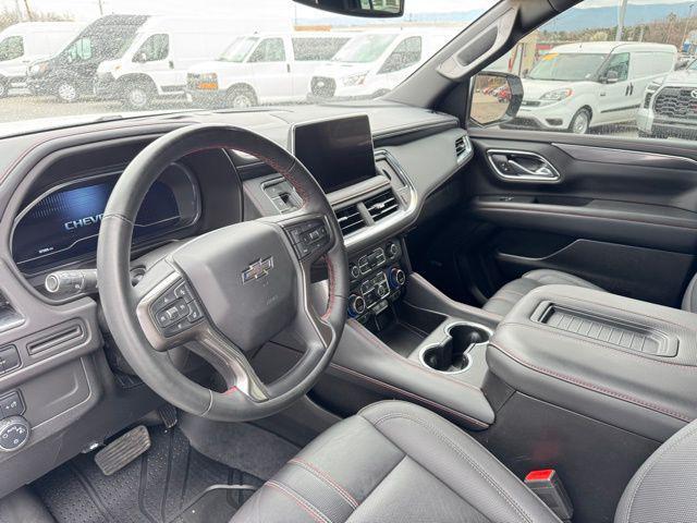 used 2024 Chevrolet Suburban car, priced at $65,656