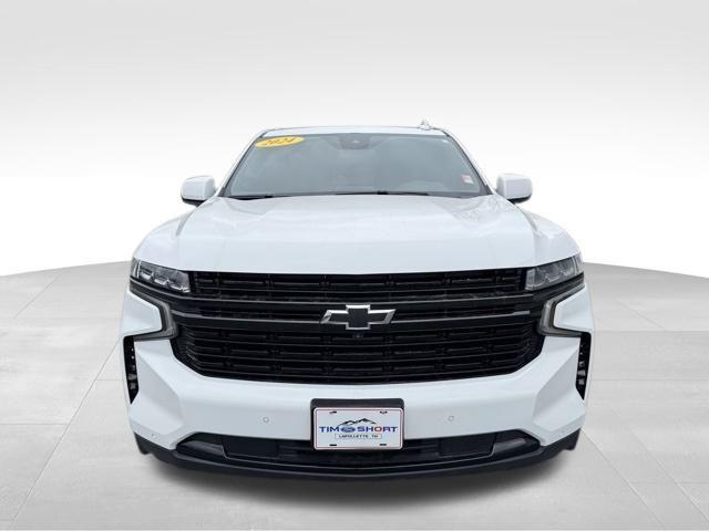 used 2024 Chevrolet Suburban car, priced at $65,656
