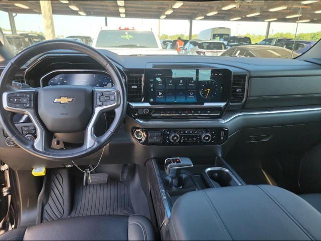 used 2023 Chevrolet Silverado 1500 car, priced at $46,669