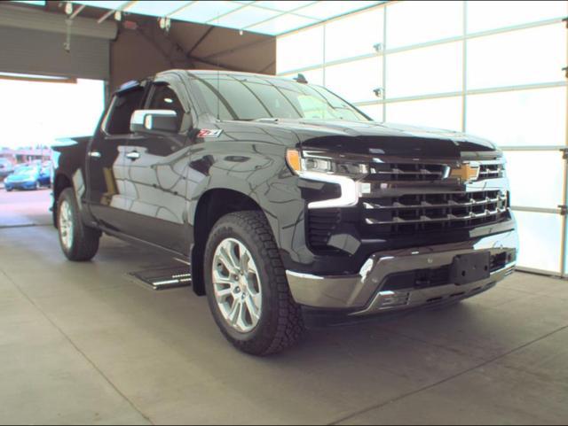 used 2023 Chevrolet Silverado 1500 car, priced at $46,669
