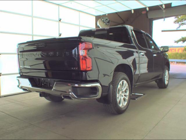 used 2023 Chevrolet Silverado 1500 car, priced at $46,669
