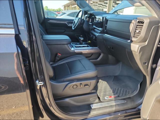 used 2023 Chevrolet Silverado 1500 car, priced at $46,669