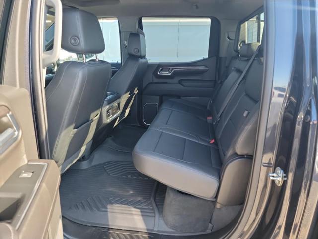 used 2023 Chevrolet Silverado 1500 car, priced at $46,669