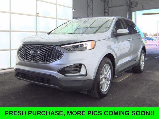 used 2024 Ford Edge car, priced at $24,730