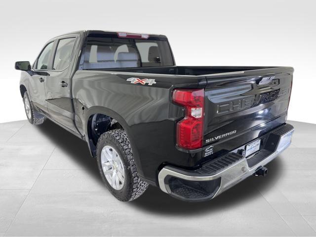 used 2021 Chevrolet Silverado 1500 car, priced at $30,593