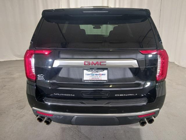 used 2024 GMC Yukon car, priced at $74,998