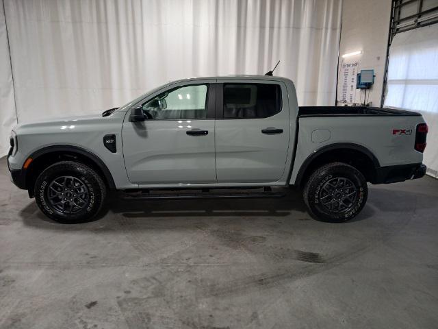 new 2024 Ford Ranger car, priced at $42,499