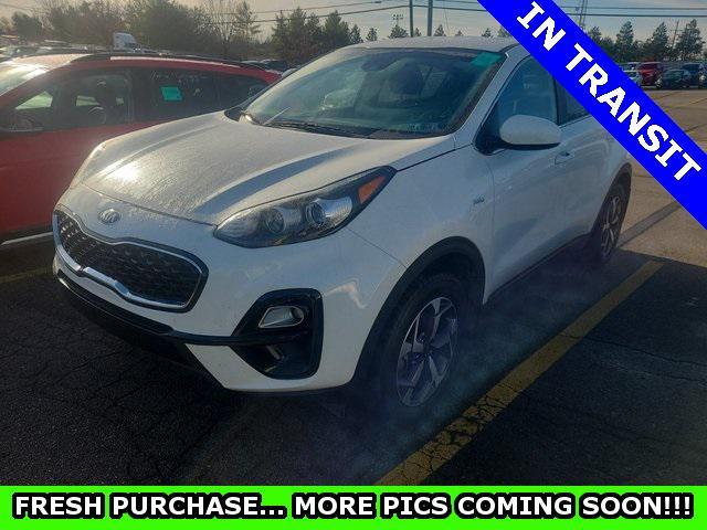 used 2020 Kia Sportage car, priced at $17,670