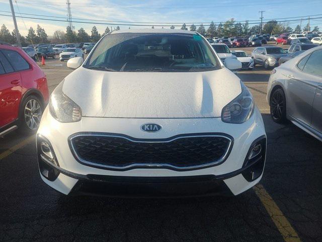 used 2020 Kia Sportage car, priced at $16,998