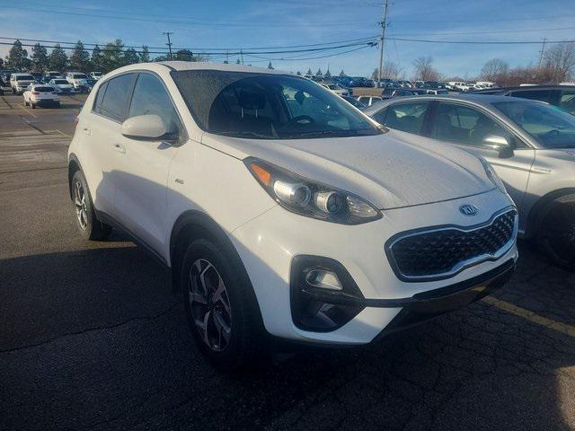 used 2020 Kia Sportage car, priced at $16,998