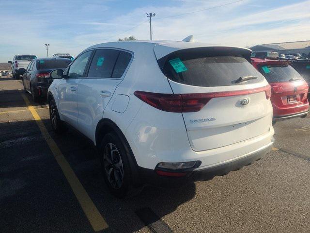 used 2020 Kia Sportage car, priced at $16,998