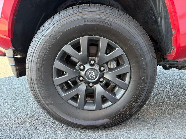 used 2022 Toyota Tacoma car, priced at $34,988