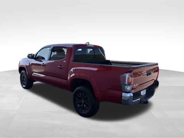used 2022 Toyota Tacoma car, priced at $34,988