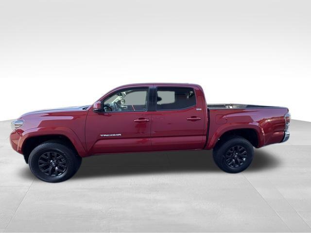 used 2022 Toyota Tacoma car, priced at $34,988