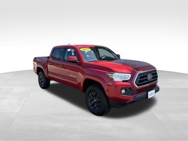 used 2022 Toyota Tacoma car, priced at $34,988