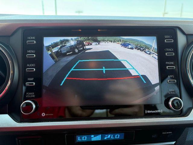 used 2022 Toyota Tacoma car, priced at $34,988