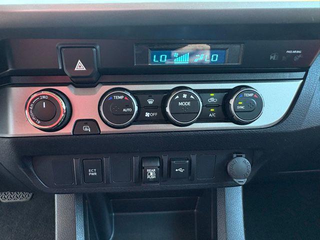 used 2022 Toyota Tacoma car, priced at $34,988