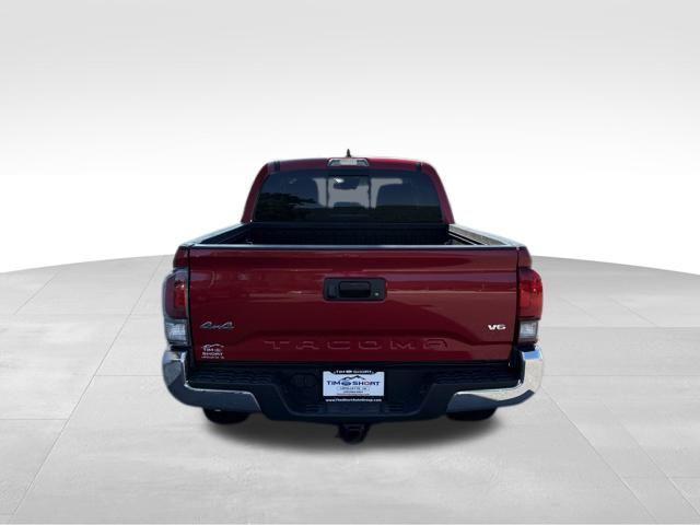 used 2022 Toyota Tacoma car, priced at $34,988