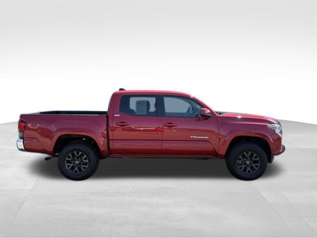 used 2022 Toyota Tacoma car, priced at $34,988