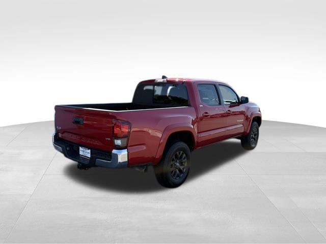 used 2022 Toyota Tacoma car, priced at $34,988