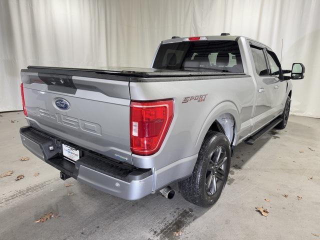 used 2022 Ford F-150 car, priced at $36,989