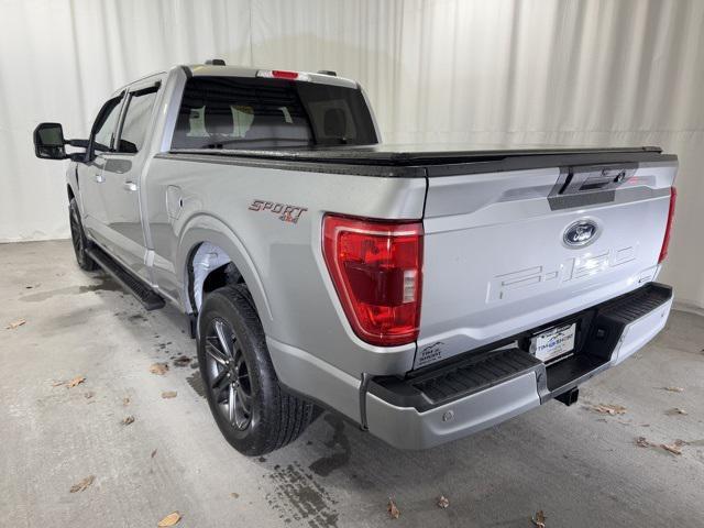 used 2022 Ford F-150 car, priced at $36,989