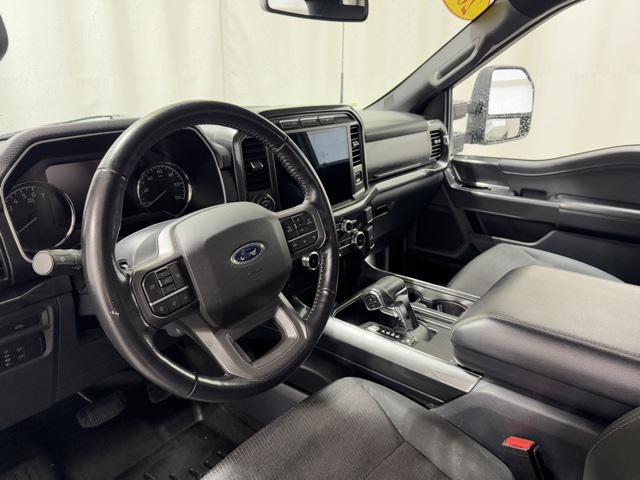 used 2022 Ford F-150 car, priced at $36,989