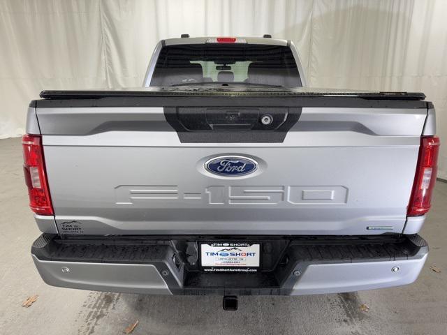 used 2022 Ford F-150 car, priced at $36,989