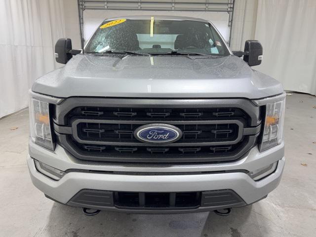 used 2022 Ford F-150 car, priced at $36,989