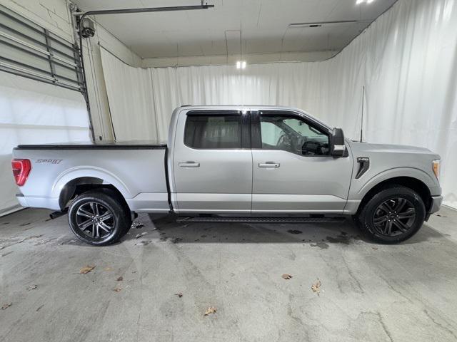 used 2022 Ford F-150 car, priced at $36,989