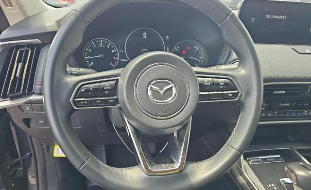 used 2024 Mazda CX-90 car, priced at $31,233
