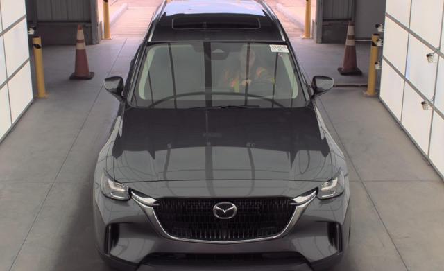 used 2024 Mazda CX-90 car, priced at $31,233