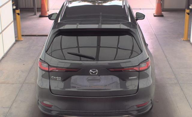 used 2024 Mazda CX-90 car, priced at $31,233