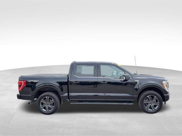 used 2023 Ford F-150 car, priced at $42,748