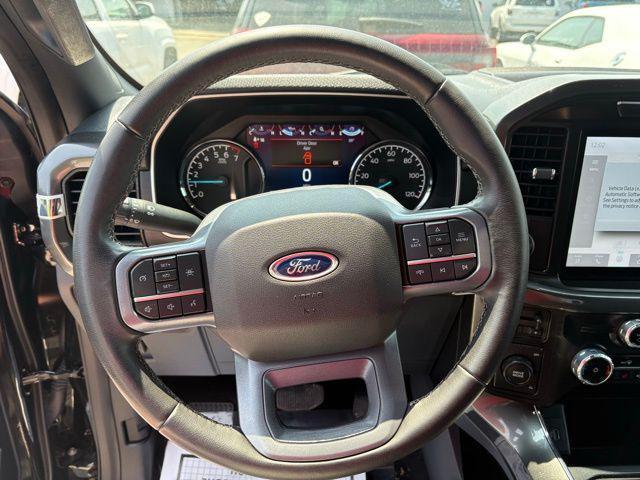 used 2023 Ford F-150 car, priced at $43,798